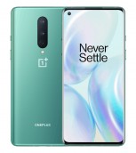 OnePlus 8: Glacial Green (matte)