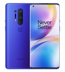 OnePlus 8 Pro: Ultramarine Blue