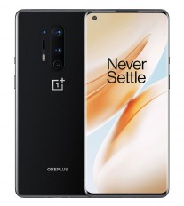 OnePlus 8 Pro: Onyx Black