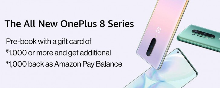 OnePlus 8, OnePlus 8 Pro arriving on sale in India on May 11