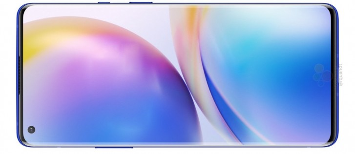 OnePlus 8 phones get A+ score from DisplayMate, 8 Pro broke 13 records