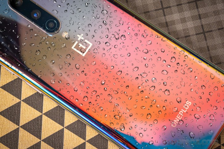 oneplus 8 pro water resistant