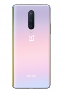 وهج OnePlus 8 Interstellar: لون جديد