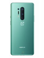 OnePlus 8 Pro in Glacial Green