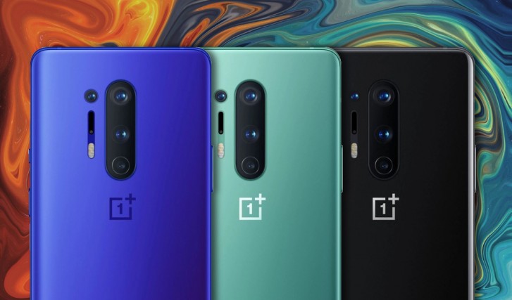 OnePlus 8 series up for reservation in China, official sales tip-off on April 17