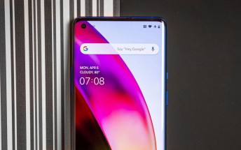 OnePlus addresses green tint with the OnePlus 8 Pro’s display