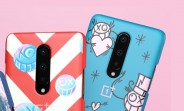 OnePlus 8 limited edition cases by artist Andre surface a day early
