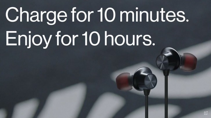 OnePlus Bullets Wireless Z have arrived, packing even more battery