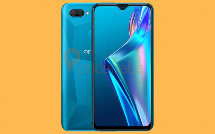 Oppo A12 leaks in full, specs and design outed