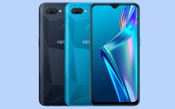 Oppo A12 hits the stores in India