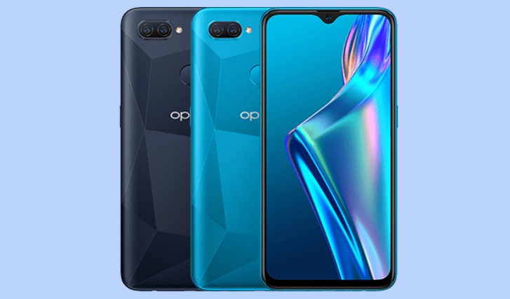 水滴屏、Helio P35 處理器、4,230 mAh 電量：OPPO A12 正式發布；售價約 RM700！ 4