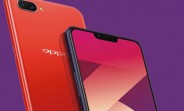 Oppo A12e appears on official website, looks like  a re-badged Oppo A3s