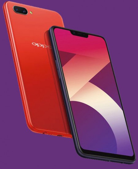 Oppo A12e is a re-badged Oppo A3s, official website confirms