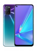 Oppo A92 in Aurora Purple (leaked renders)