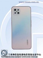 Oppo A92s on TENAA