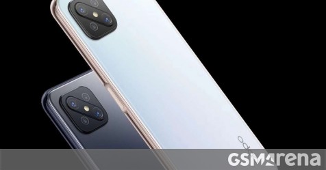 Oppo A92s shines in full on TENAA, confirms unusual camera design
