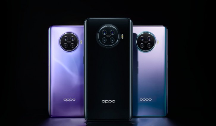 يتوفر Oppo Ace2 هنا مع Snapdragon 865 والكاميرات الرباعية والشحن اللاسلكي 40 واط