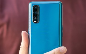 Oppo Find X2 in for review