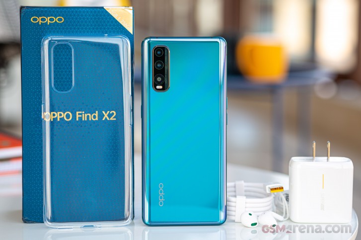 Oppo Find X2 in for review - GSMArena.com news