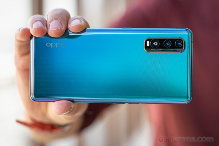 Oppo Find X2 in for review