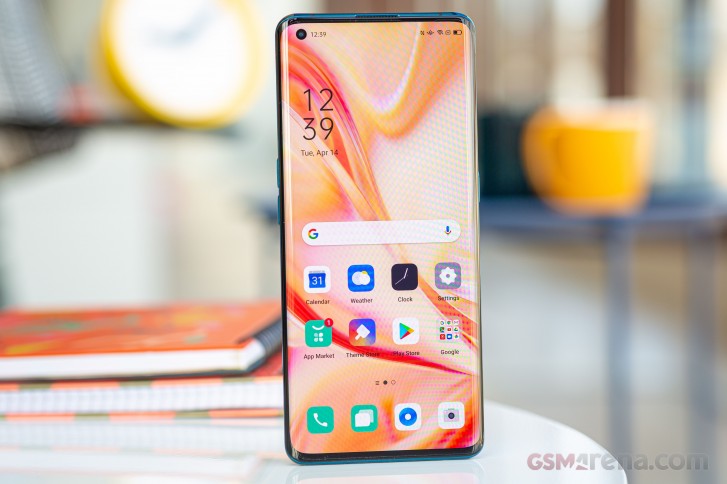 Oppo Find X2 in for review