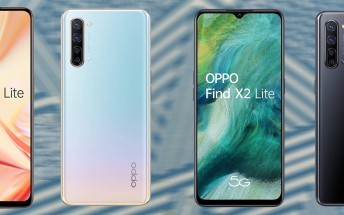 Oppo Find X2 Lite specs and images are here