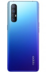 Oppo Find X2 Neo in Blue