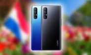 Oppo Find X2 Neo arrives in Europe with a single 44 MP selfie camera