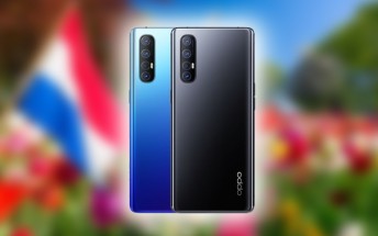 Oppo Find X2 Neo arrives in Europe with a single 44 MP selfie camera