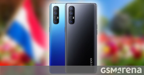 Oppo Find X2 Neo arrives in Europe with a single 44 MP selfie camera