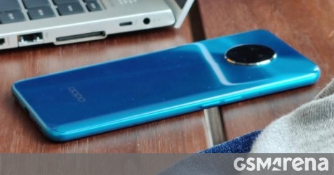 Oppo Reno Ace 2 stops by AnTuTu ahead of launch