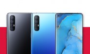 Oppo Reno3 Pro arrives in Poland with Snapdragon 765G, no 5G
