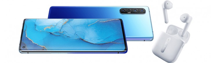 يصل Oppo Reno3 Pro مع Snapdragon 765G إلى بولندا بدون 5G