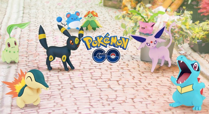 تحديث Pokemon Go يجلب غارات بعيدة 