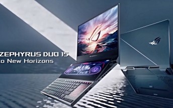 New Razer Blade 15, dual screen Asus laptop announced