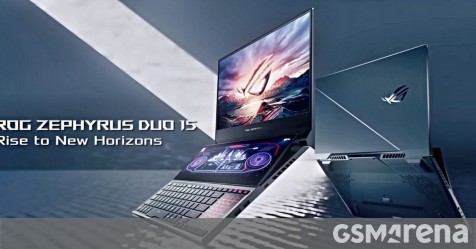 New Razer Blade 15, dual screen Asus laptop announced