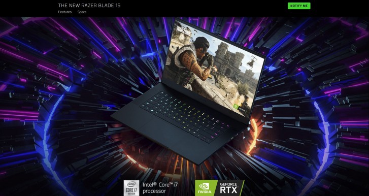 New Razer Blade 15, dual screen Asus laptop announced