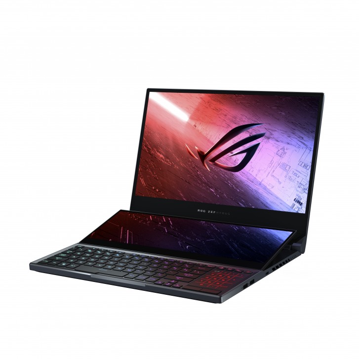 New Razer Blade 15, dual screen Asus laptop announced