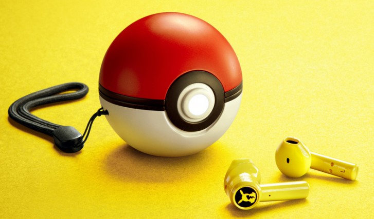 Razer delivers Pikachu themed TWS earphones