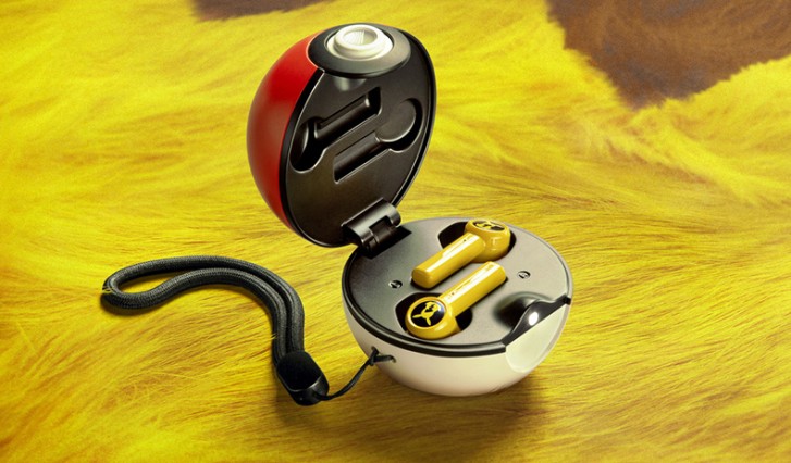 Razer unveils Pikachu themed TWS earphones with Poke ball case