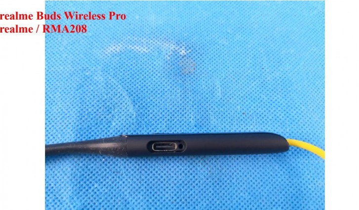 Realme Buds Wireless Pro spotted in NCC listing