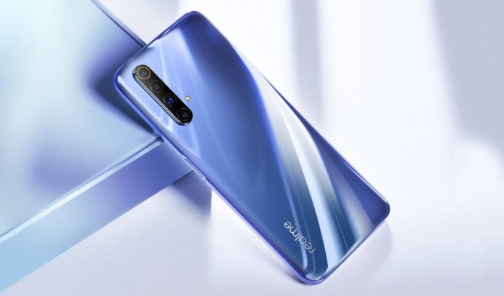 Realme سيعلن غدًا عن هاتف 5G الجديد