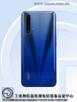 Images of Realme RMX2142, said to be the Realme X3