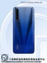 صور Realme RMX2142 ، يقال إنها Realme X3