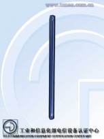 Images of Realme RMX2142, said to be the Realme X3