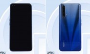 مواصفات Realme X3 الكاملة والتصميم الذي كشفت عنه TENAA