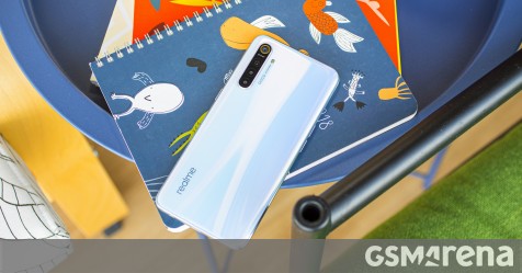 Alleged Realme X3 passes through TENAA, specs revealed - GSMArena.com news
