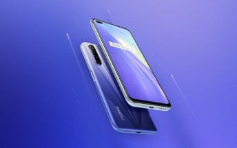 Realme X50m 5G is now on sale