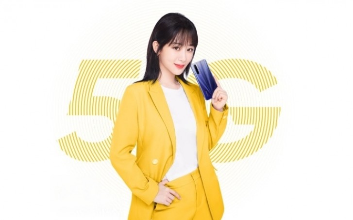 Realme X50m 5G is now on sale