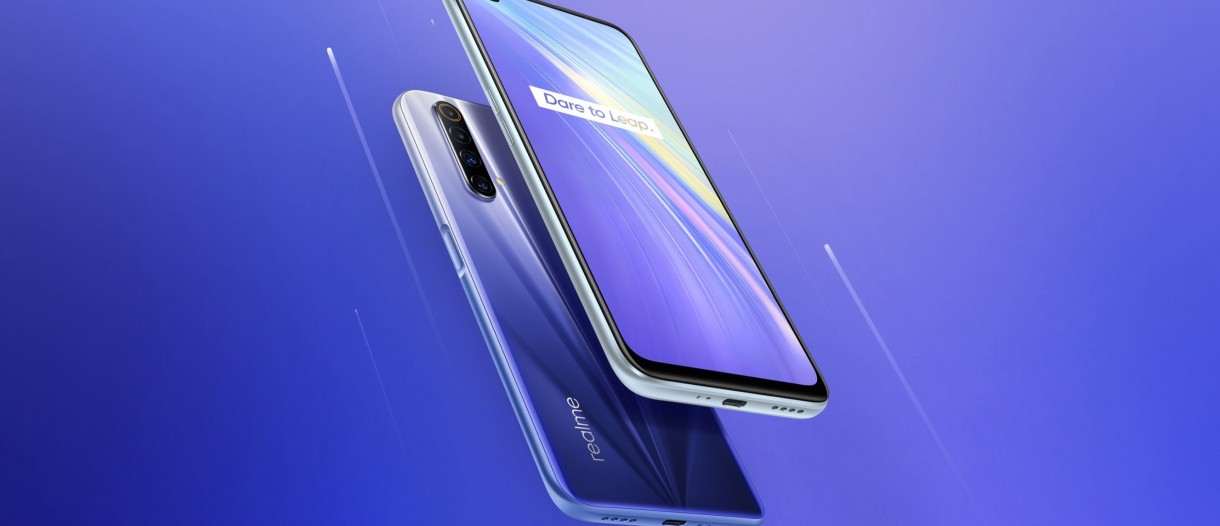 Realme X50m 5G announced: Snapdragon 765G SoC, 120Hz display, and